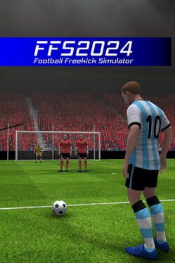 FFS 2024: Football Freekick Simulator Cover