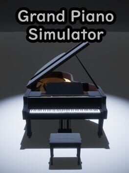 Grand Piano Simulator Cover