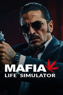 Mafia Life Simulator Cover