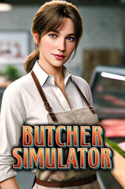 Butcher Simulator Cover