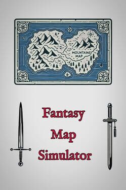 Fantasy Map Simulator Cover