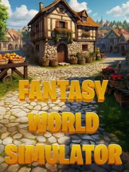 Fantasy World Simulator Cover