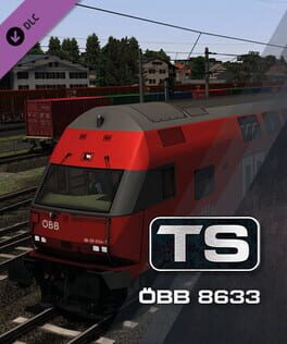 Train Simulator: ÖBB 8633