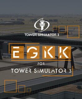 Tower! Simulator 3: EGKK Airport