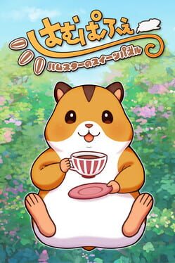 Ham Pafe: Hamster no Sweets Puzzle Cover