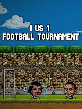1 vs. 1 Football Tournament Cover