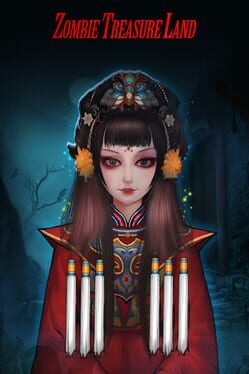 Zombie Treasure Land Cover