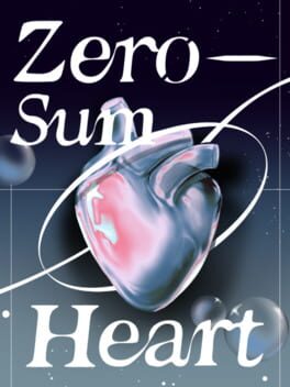 Zero-Sum Heart Cover