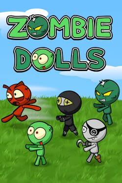 Zombie Dolls Cover