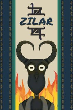 Zilar: Empire of The Underground Cover