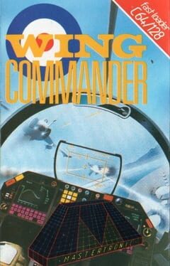 Wing Commander Cover