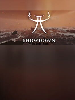ShowdownVR Cover