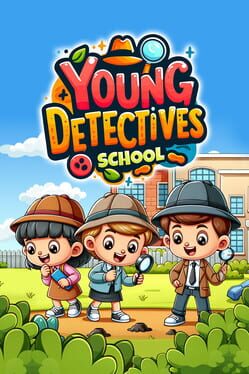 Young Detectives: School Cover
