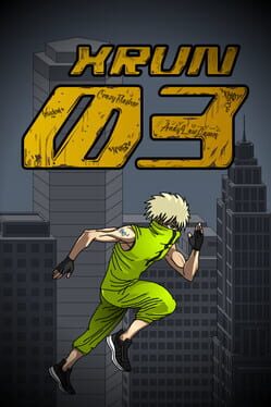 X Run 3 Cover