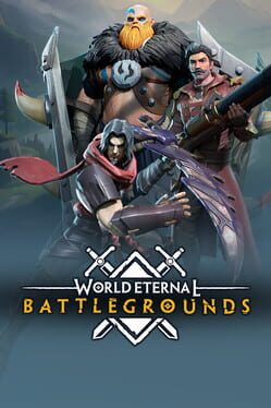 World Eternal: Battlegrounds Cover