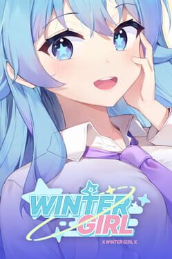 Winter Girl Cover