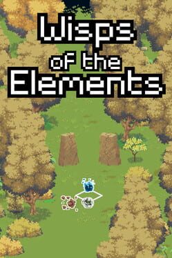 Wisps of the Elements Cover