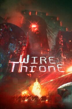 Wire Throne Cover