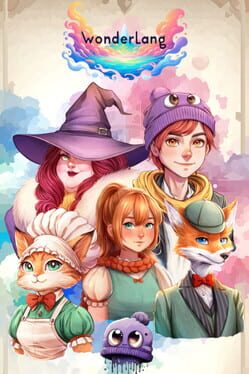 WonderLang French Cover