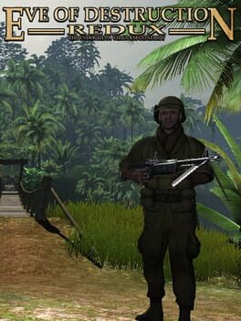 Eve of Destruction: Redux Cover