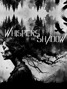 Whispers of The Shadow Cover