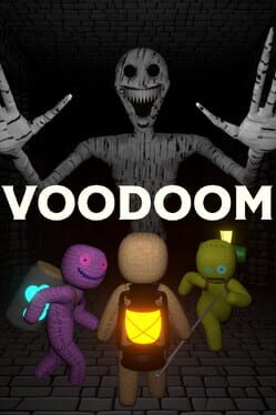 Voodoom Cover