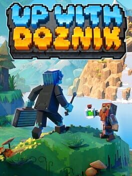 Up With Doznik Cover