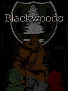Blackwoods Cover