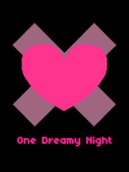 One Dreamy Night Cover