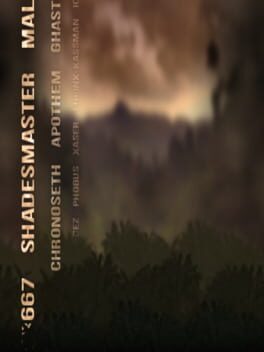 ZDoom Community Map Project II Cover