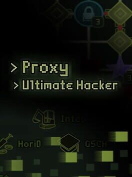 Proxy: Ultimate Hacker Cover