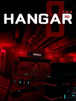Hangar 8 Cover