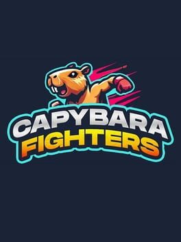 Capybara Fighters! Cover
