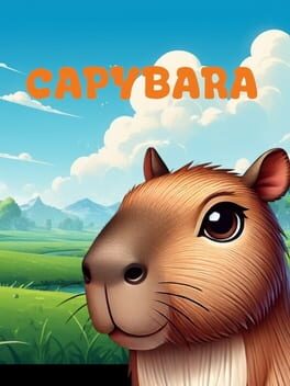 Capybara Cover