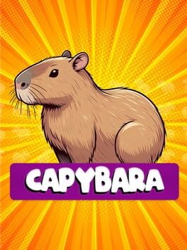 Capybara Cover