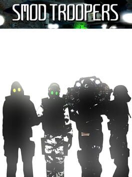 SMOD Troopers Cover