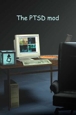 The PTSD Mod Cover