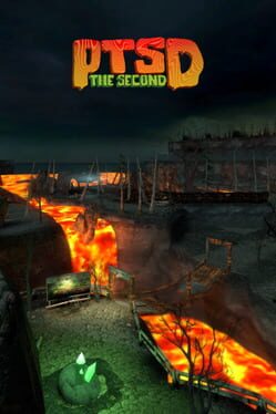 The PTSD Mod 2 Cover