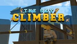 The Sky Climber Cover