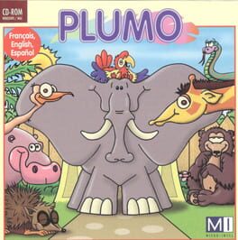 Plumo At The Zoo Cover