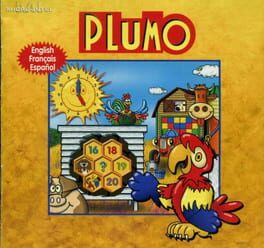 Plumo On The Farm Cover