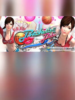 Basketball Babe VR Cover