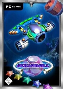 Aquaball Cover