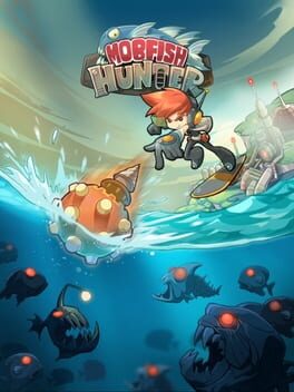 Mobfish Hunter Cover