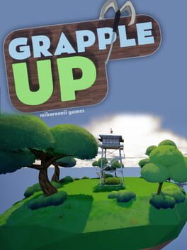 Grapple Up! Cover