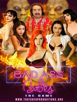 Bad ass babes Cover