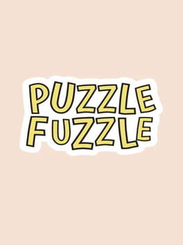 Puzzle Fuzzle Cover