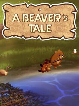 A Beaver's Tale Cover