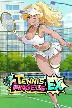 Academy Love Saga: Tennis Angels EX Cover