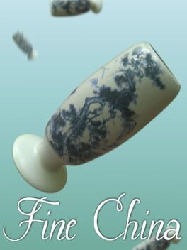 Fine China Cover